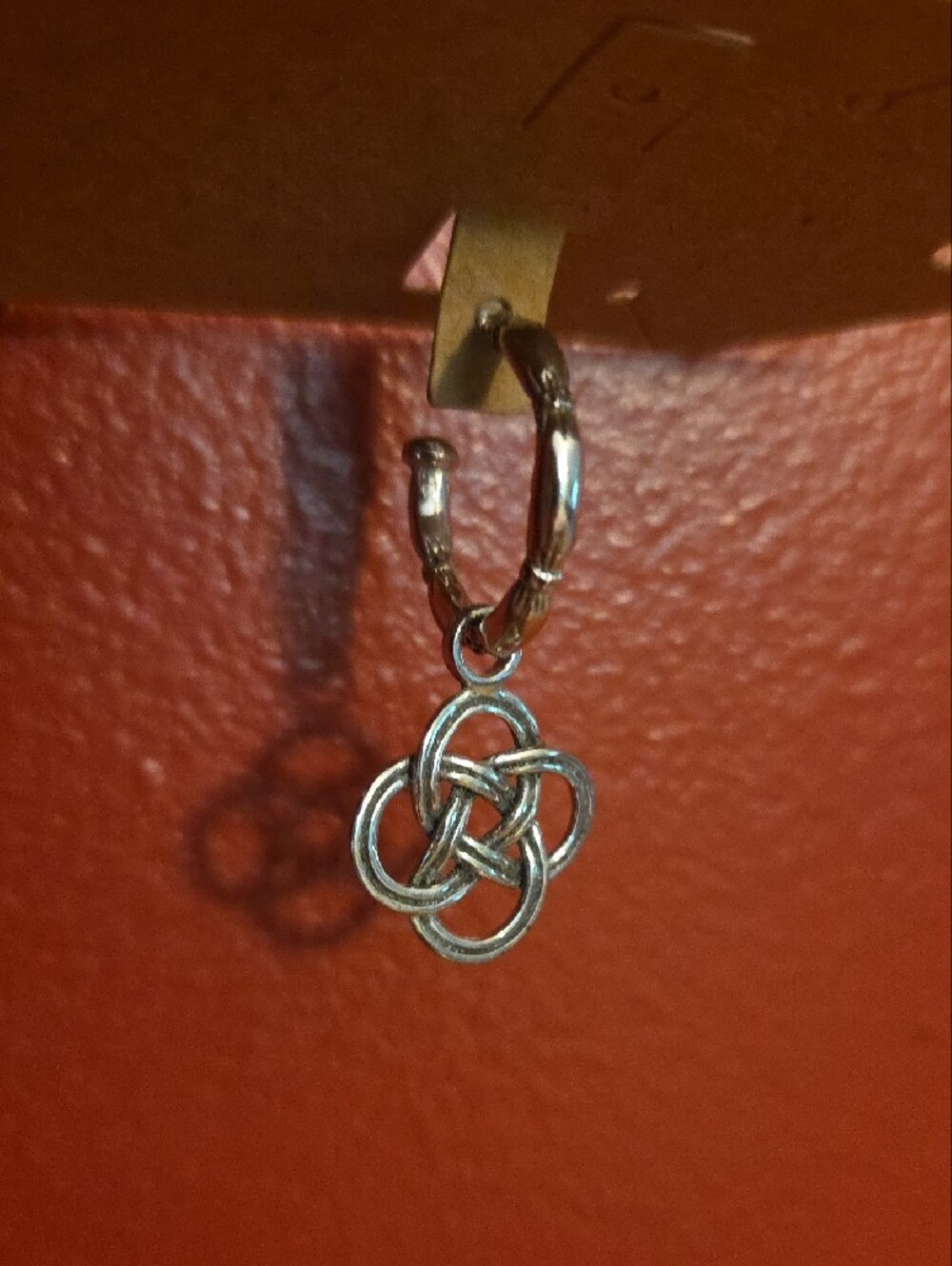 Sterling Earring Charm Set - Picture 4 of 5